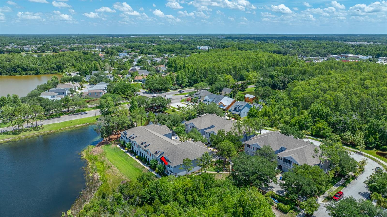WORTHINGTON AT WEST PARK VILLA - Residential