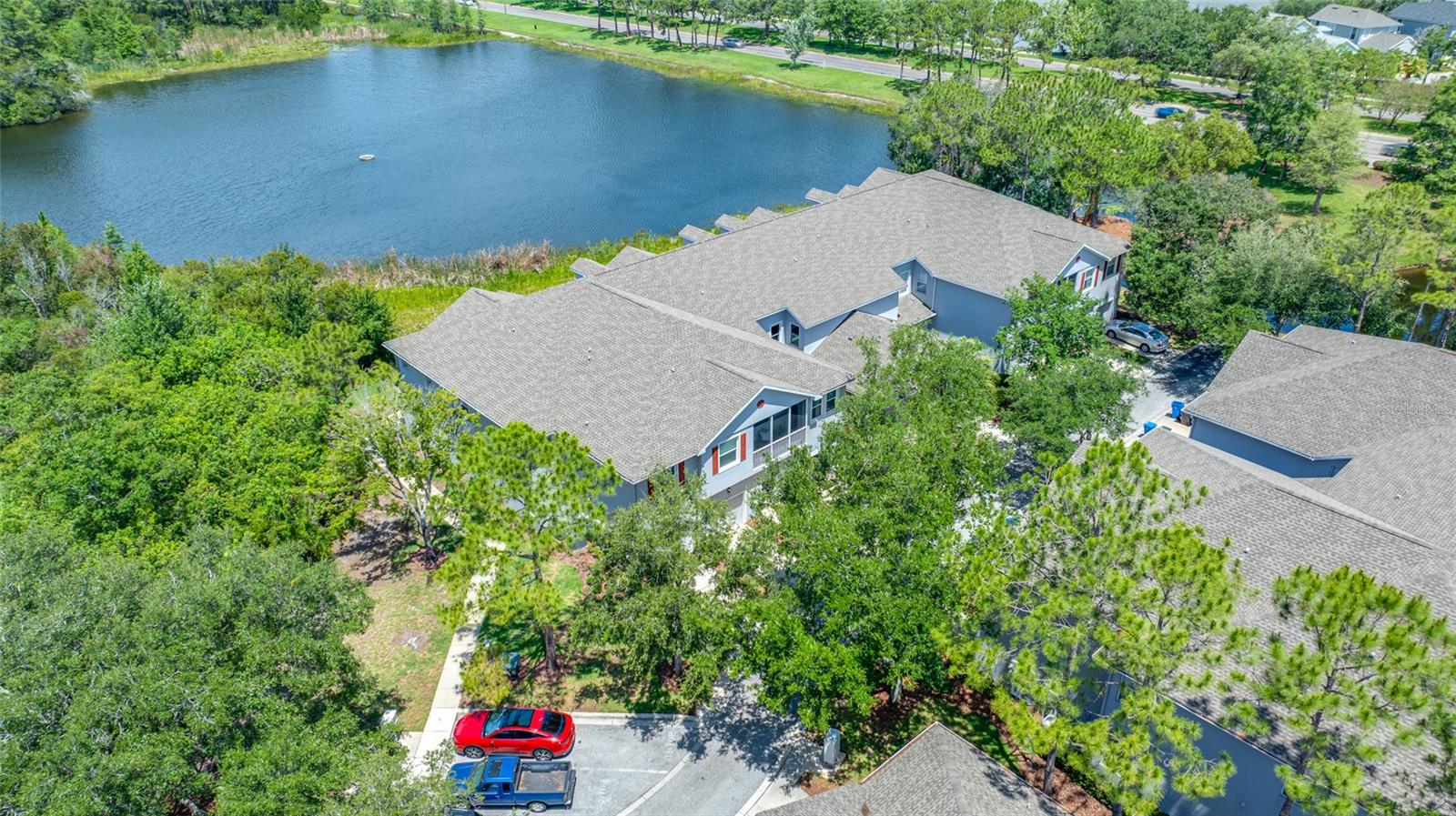 WORTHINGTON AT WEST PARK VILLA - Residential