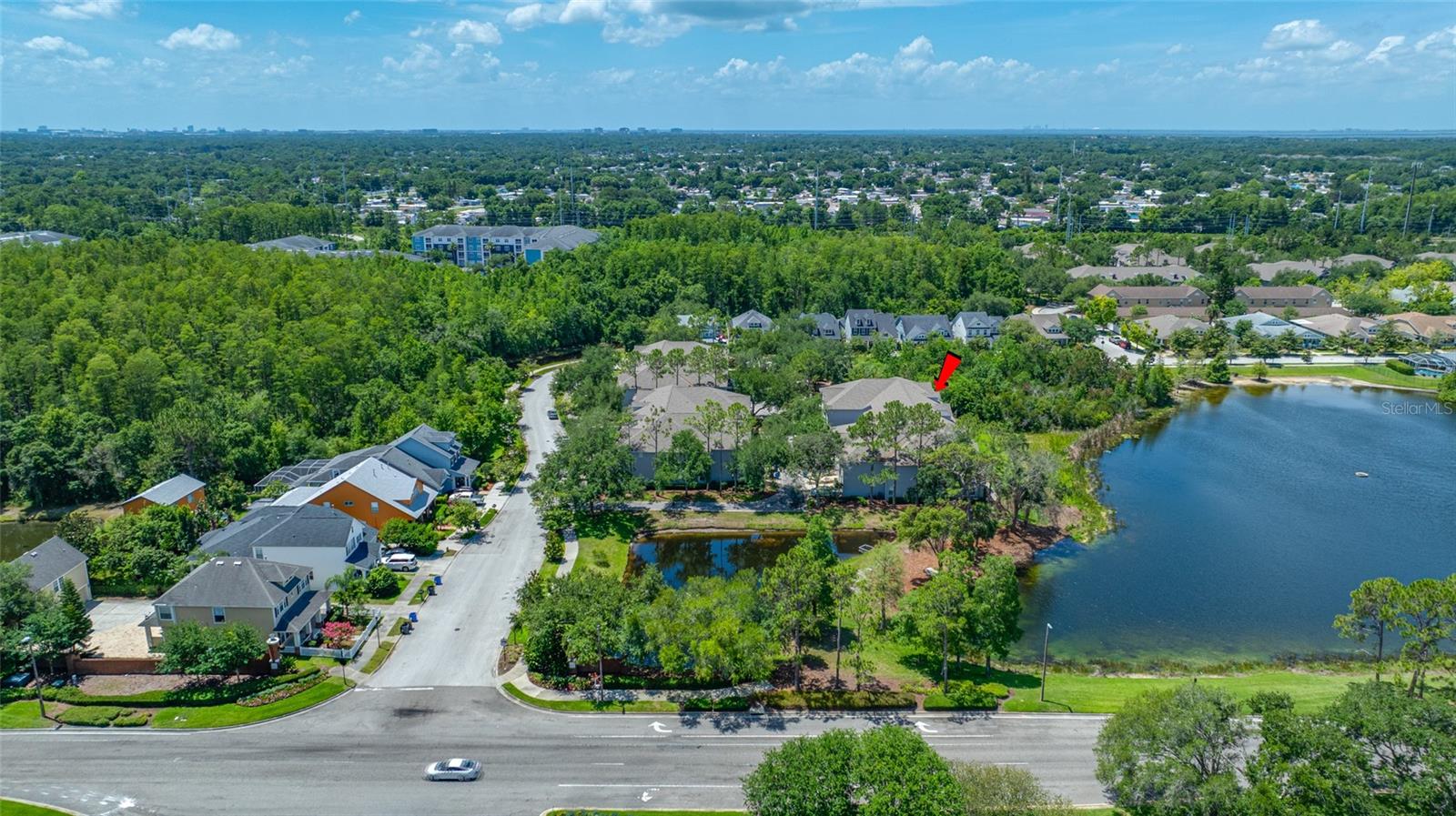 WORTHINGTON AT WEST PARK VILLA - Residential