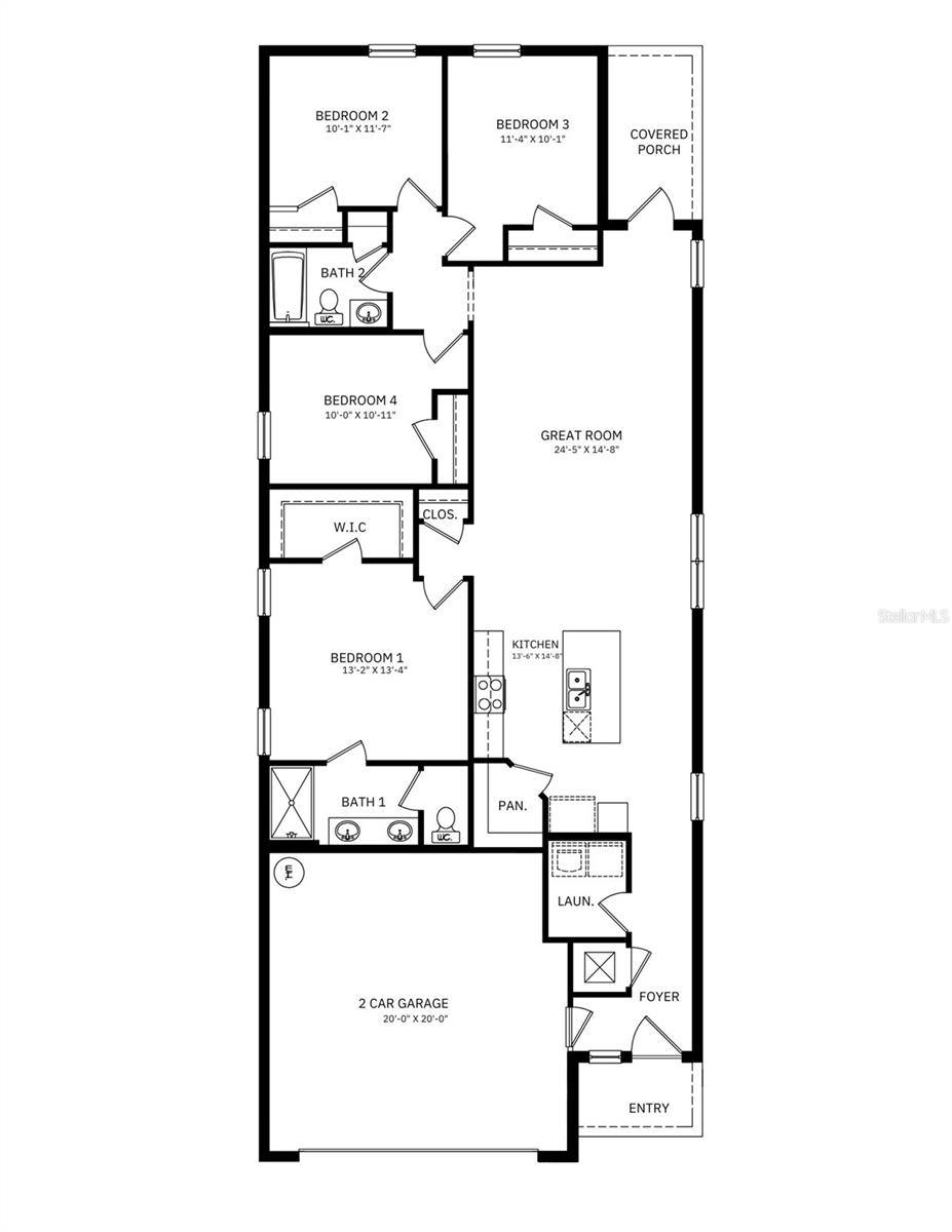 BROOKSIDE - Residential