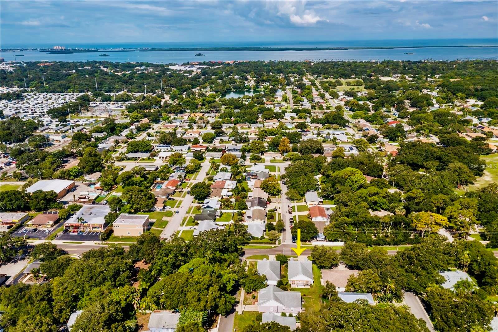 DUNEDIN PINES - Residential