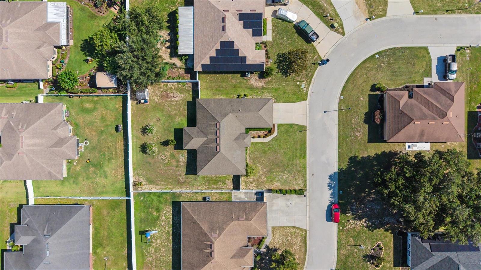 DOVES VIEW - Residential