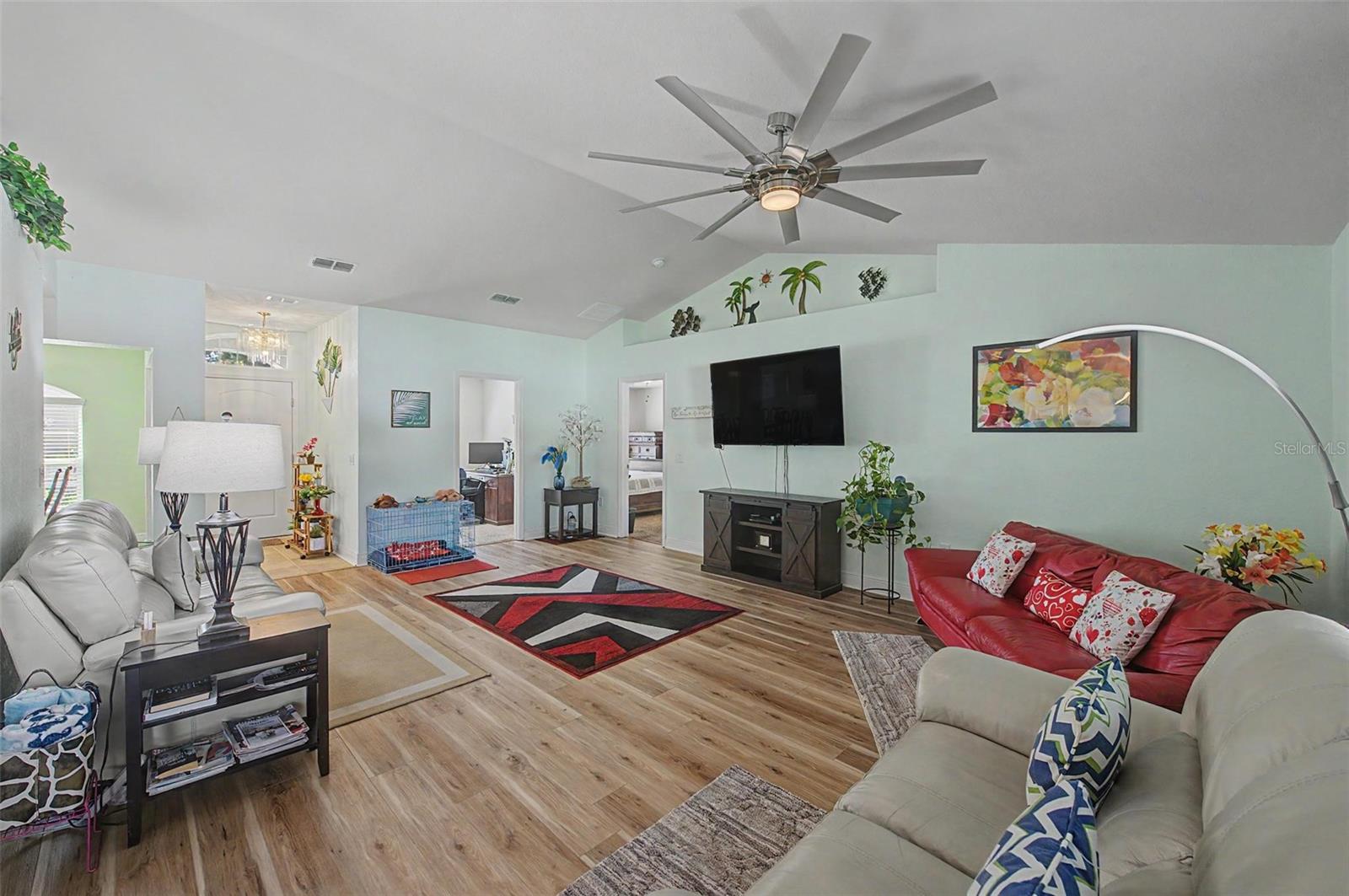 DOVES VIEW - Residential