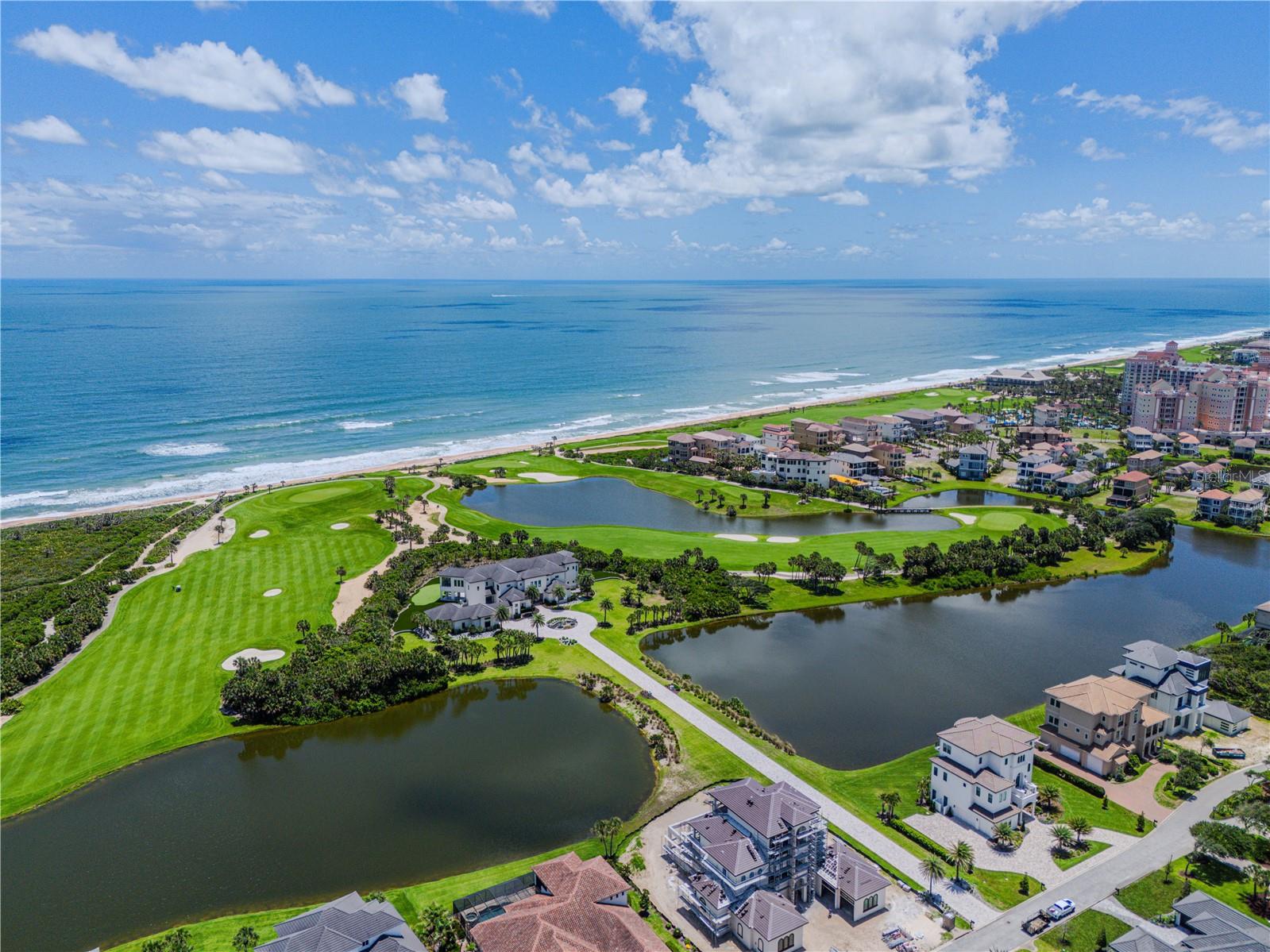 OCEAN HAMMOCK - Residential