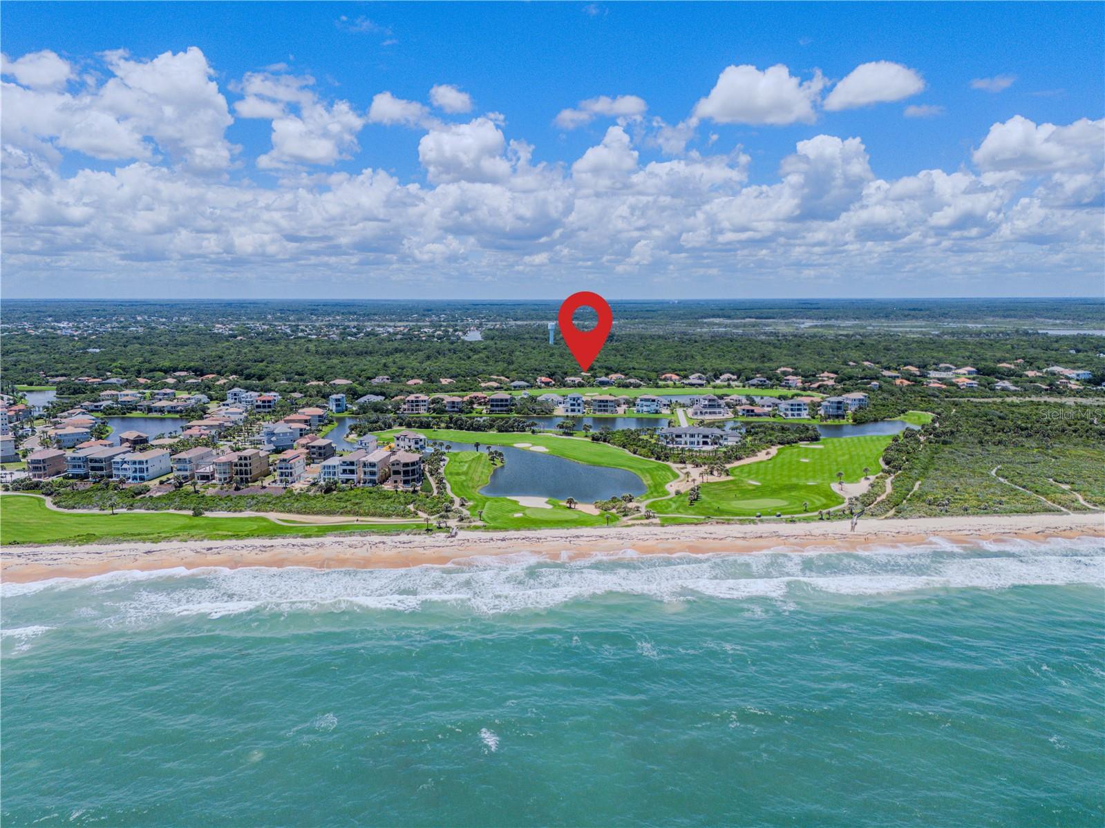 OCEAN HAMMOCK - Residential