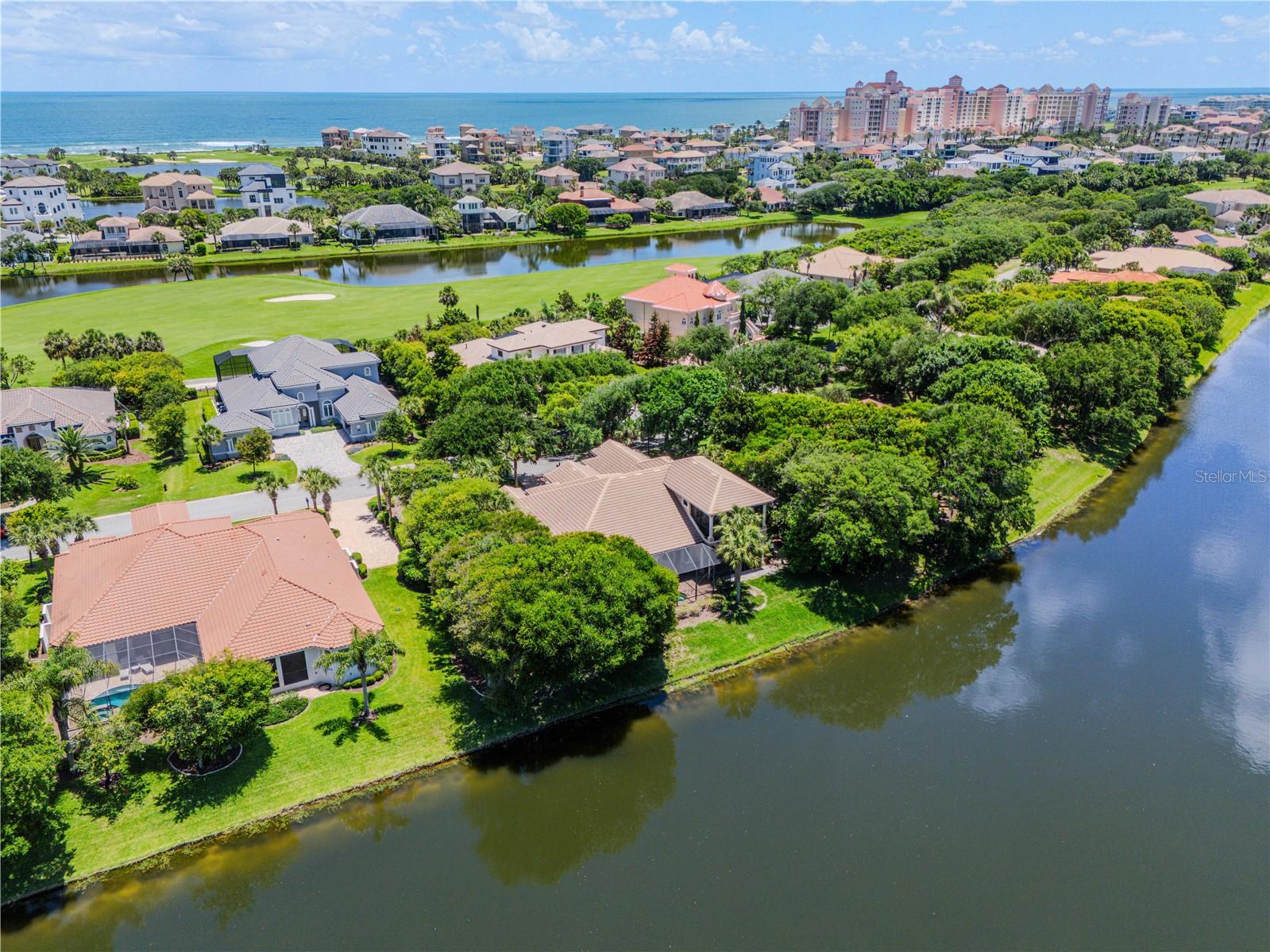OCEAN HAMMOCK - Residential