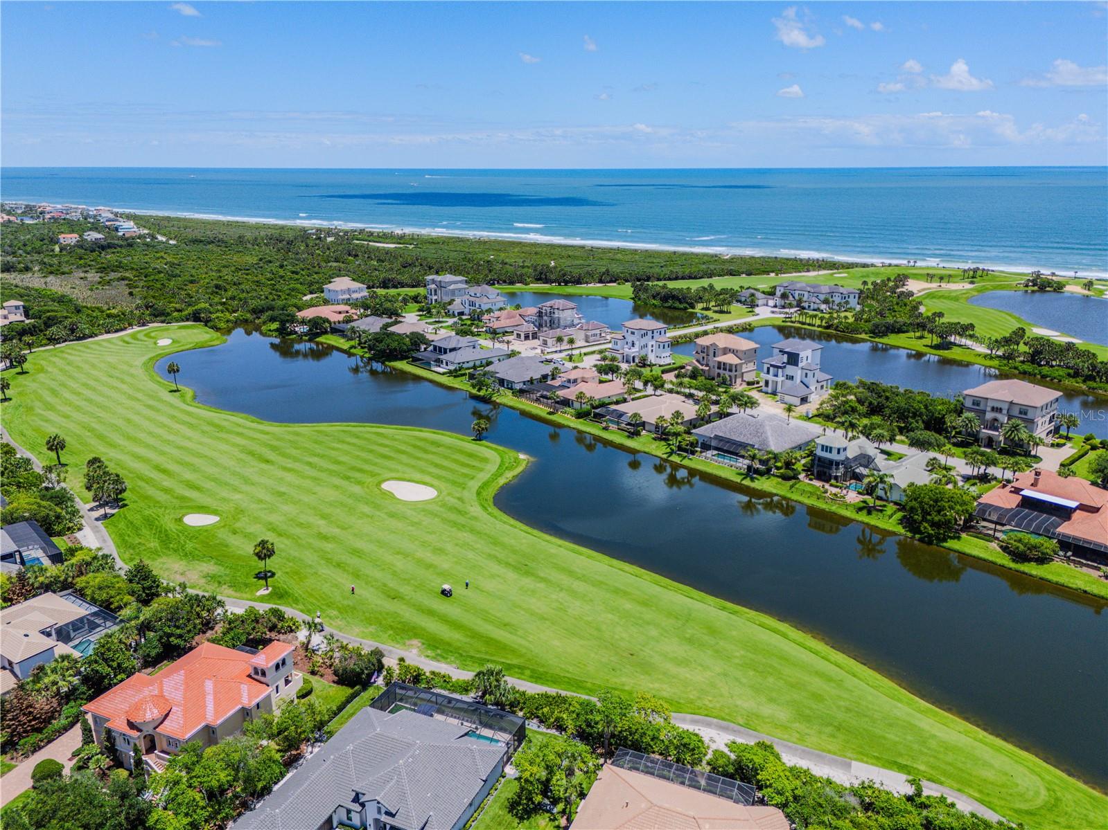 OCEAN HAMMOCK - Residential