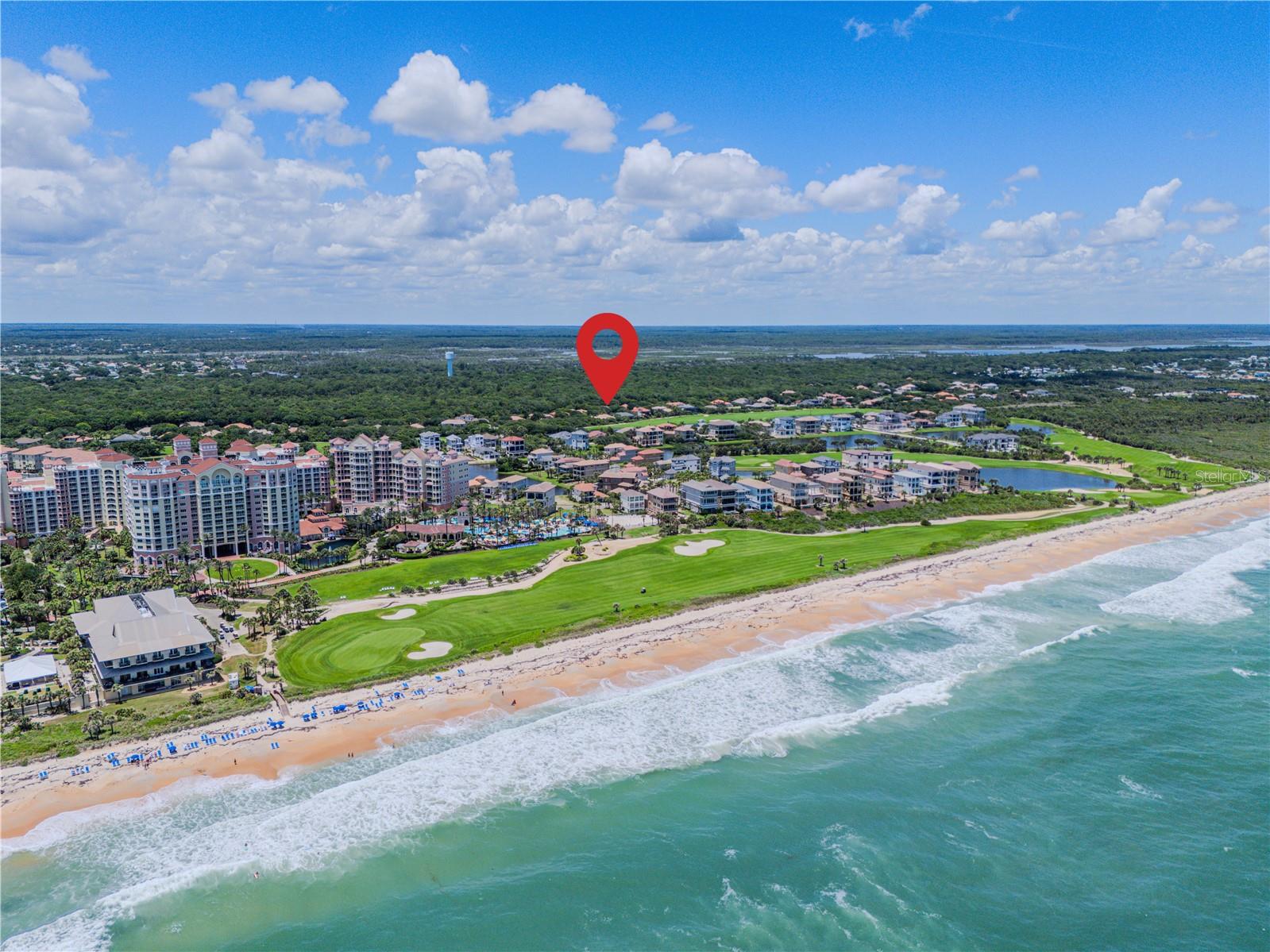 OCEAN HAMMOCK - Residential