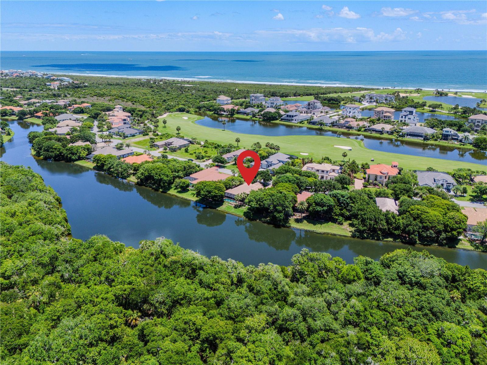 OCEAN HAMMOCK - Residential