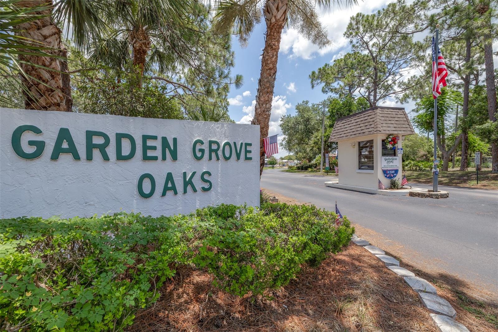 GARDEN GROVE OAKS - Residential