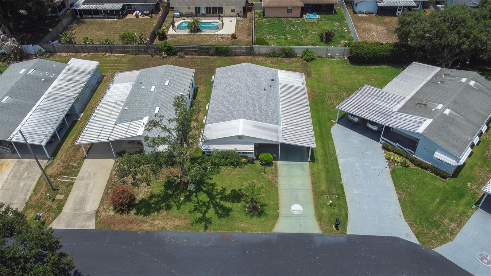 GARDEN GROVE OAKS - Residential