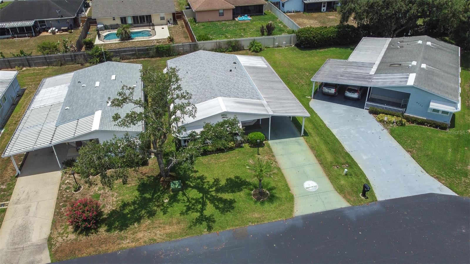GARDEN GROVE OAKS - Residential