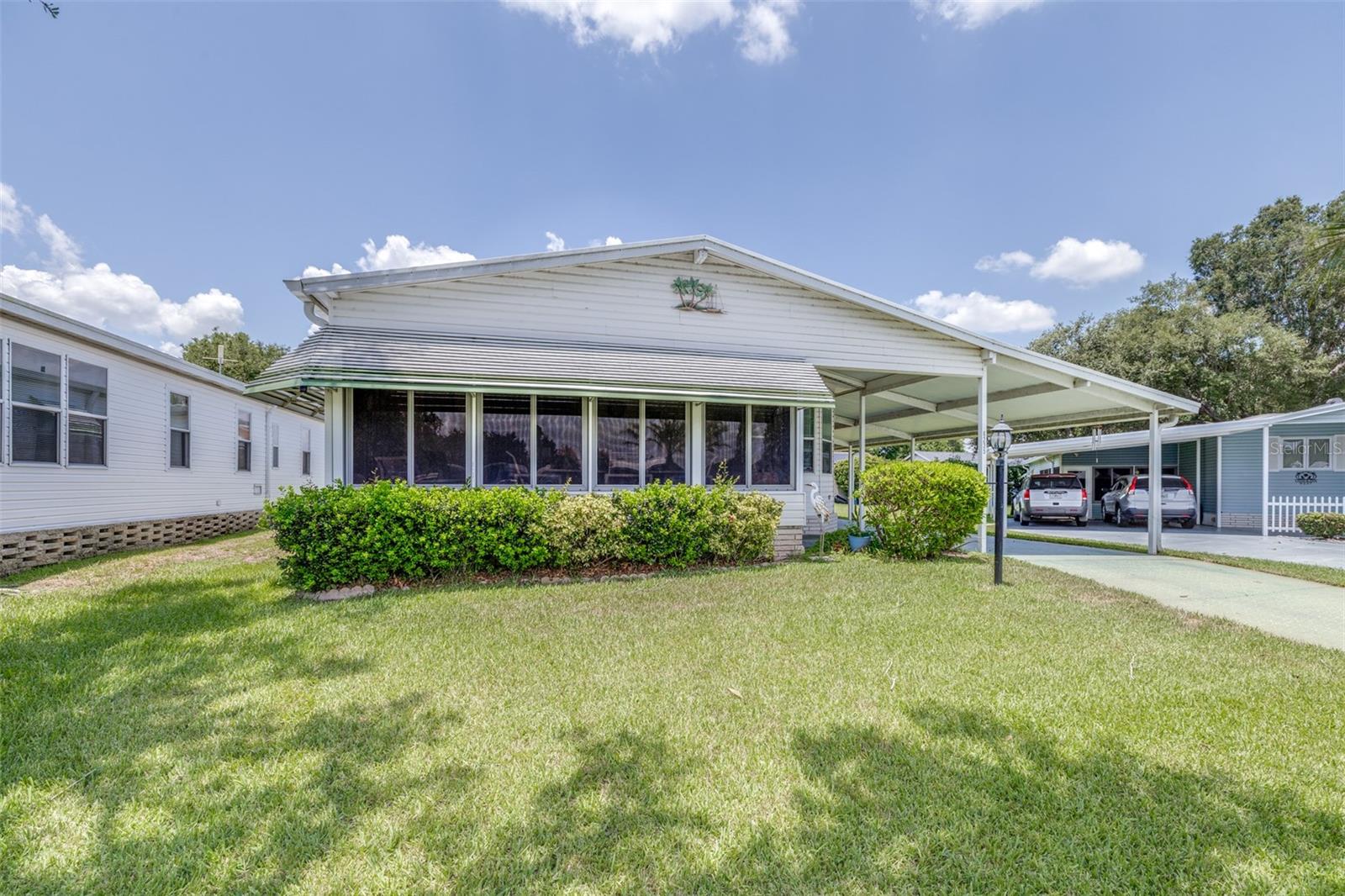 GARDEN GROVE OAKS - Residential