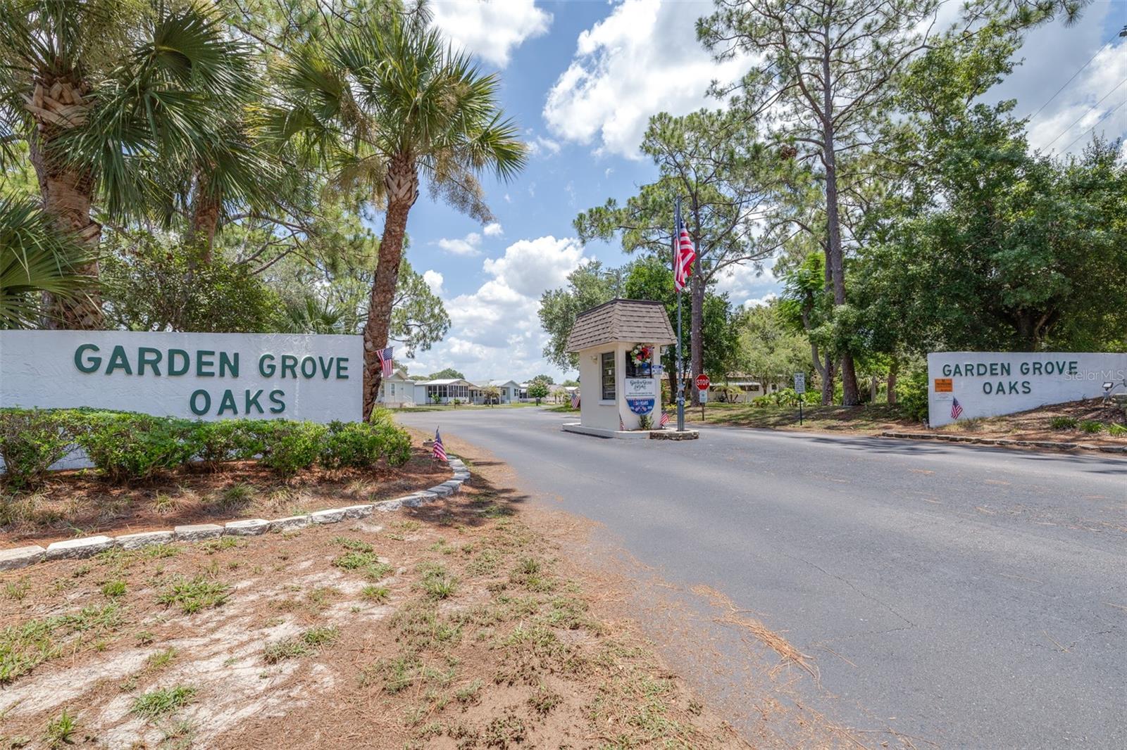 GARDEN GROVE OAKS - Residential