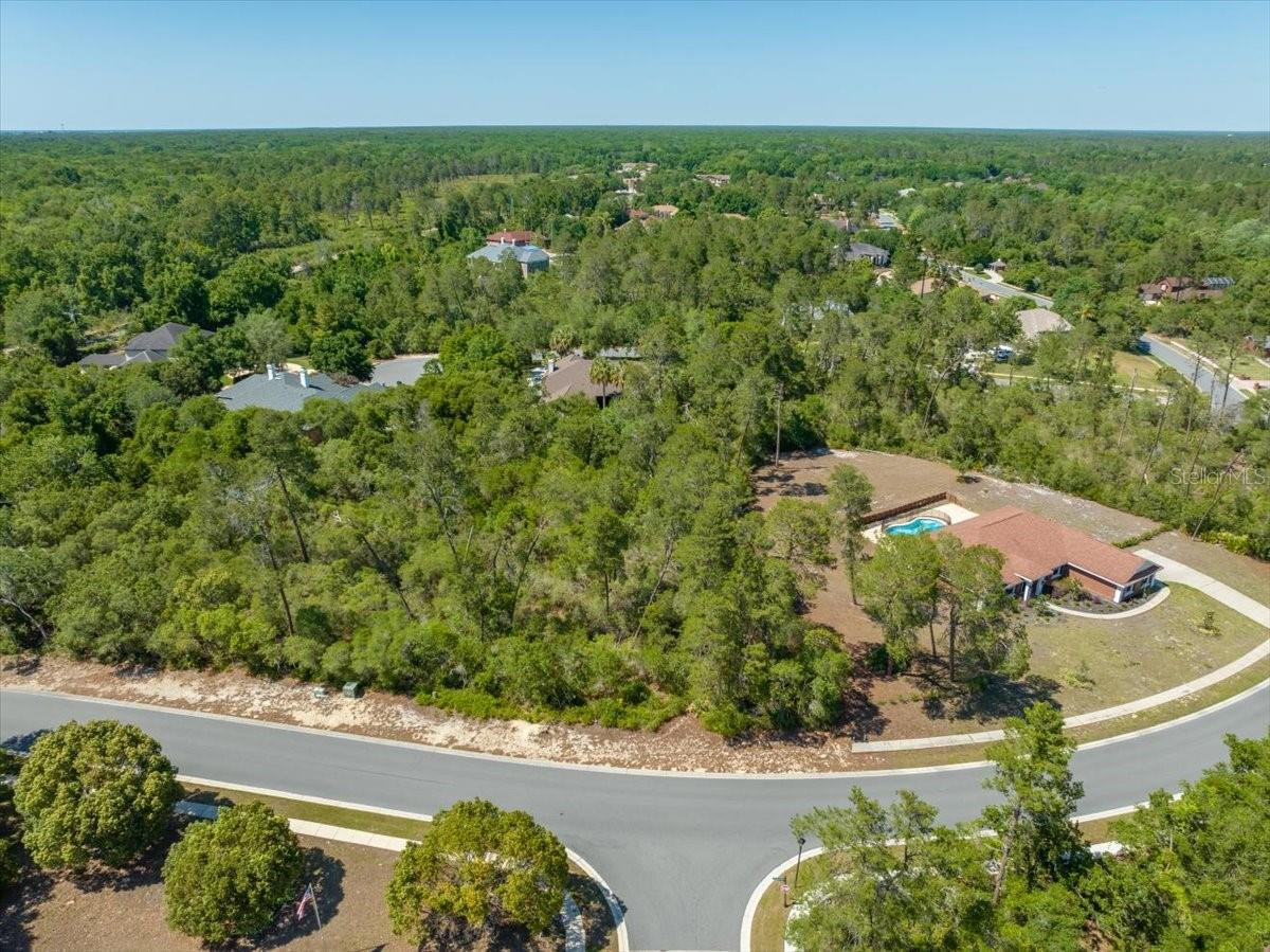 WATERS OF WEEKI WACHEE - Land