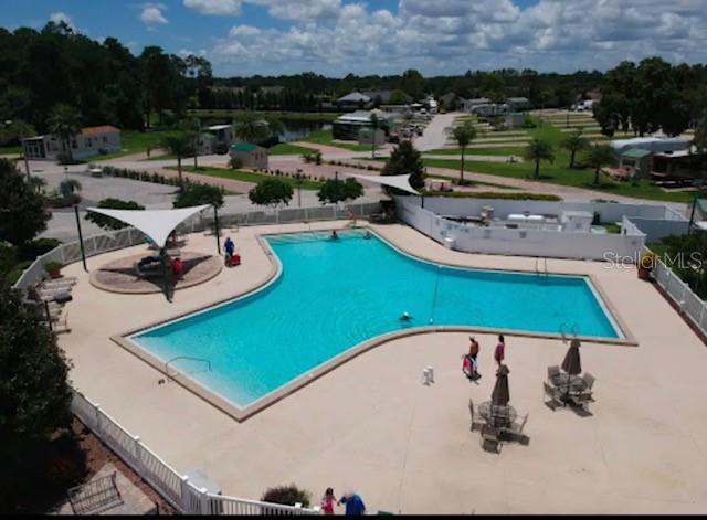 ELITE RESORTS AT CITRUS VALLEY CONDO UNIT 19 - Residential
