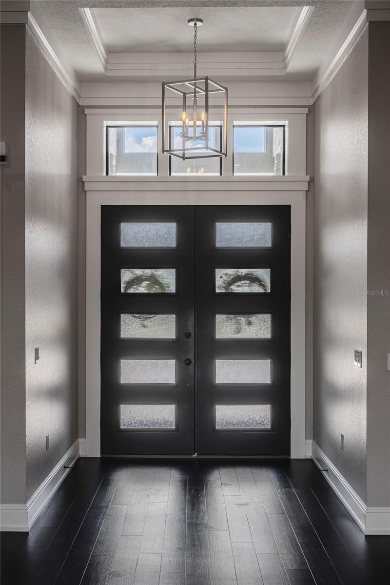 HALLAM PRESERVE EAST - Residential