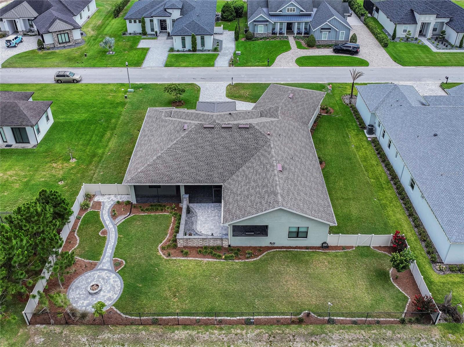 HALLAM PRESERVE EAST - Residential