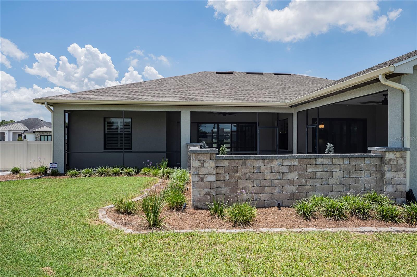 HALLAM PRESERVE EAST - Residential