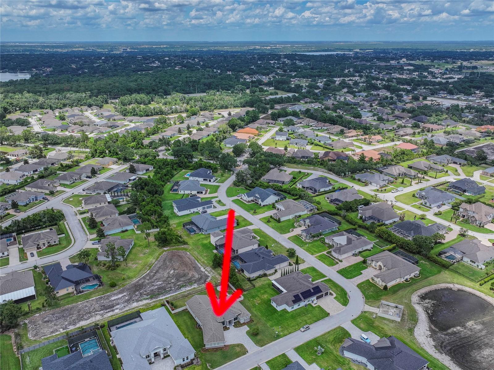 HALLAM PRESERVE EAST - Residential