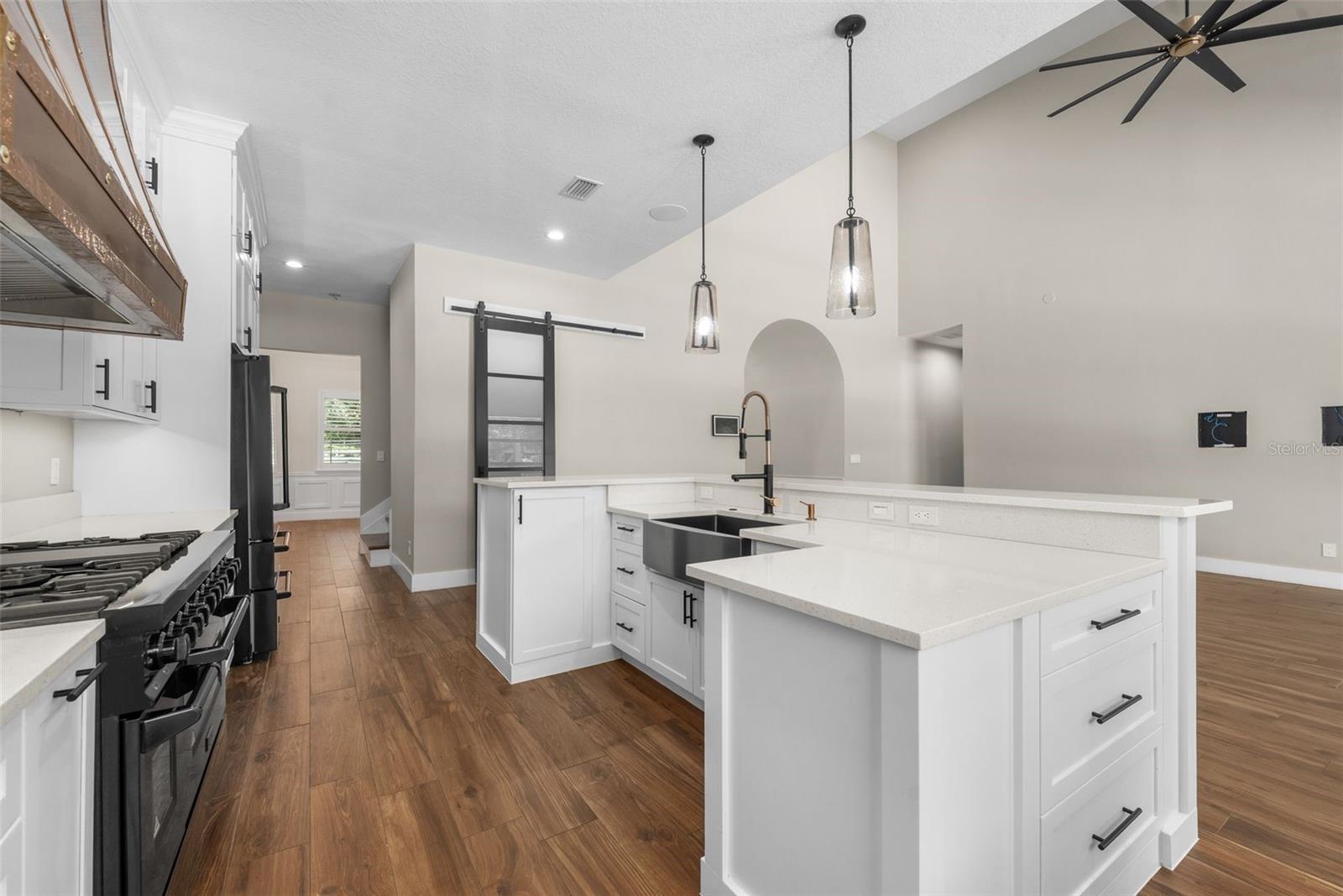 BELLWETHER - Residential