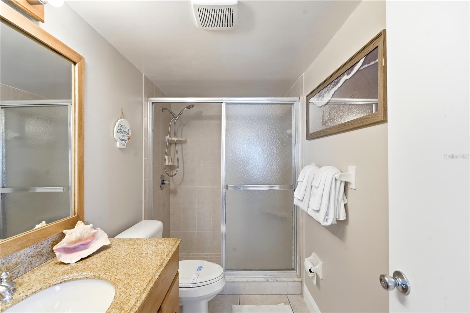 SEA FERN CONDO - Residential