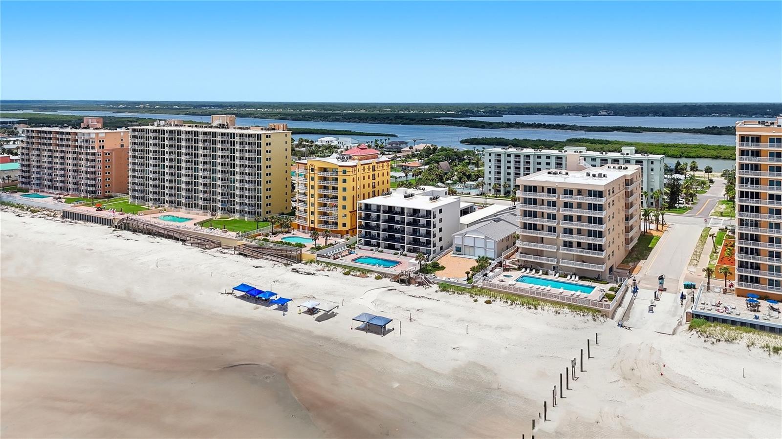 SEA FERN CONDO - Residential