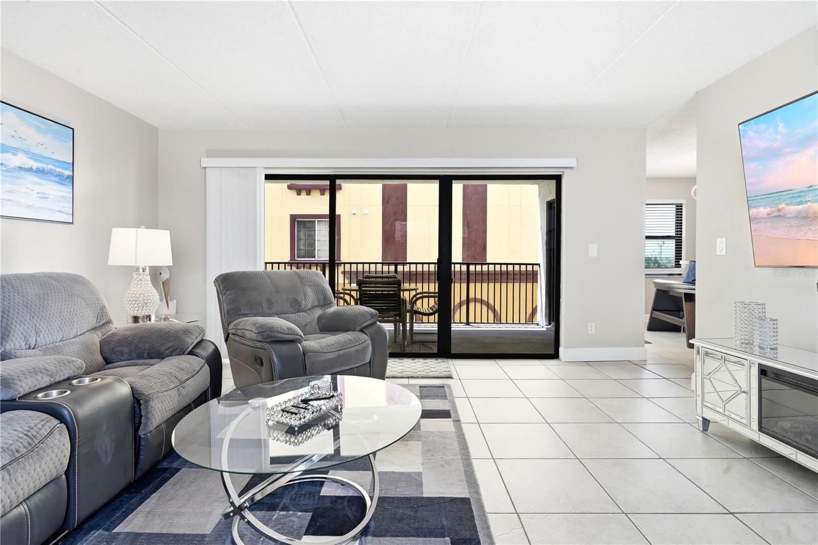 SEA FERN CONDO - Residential