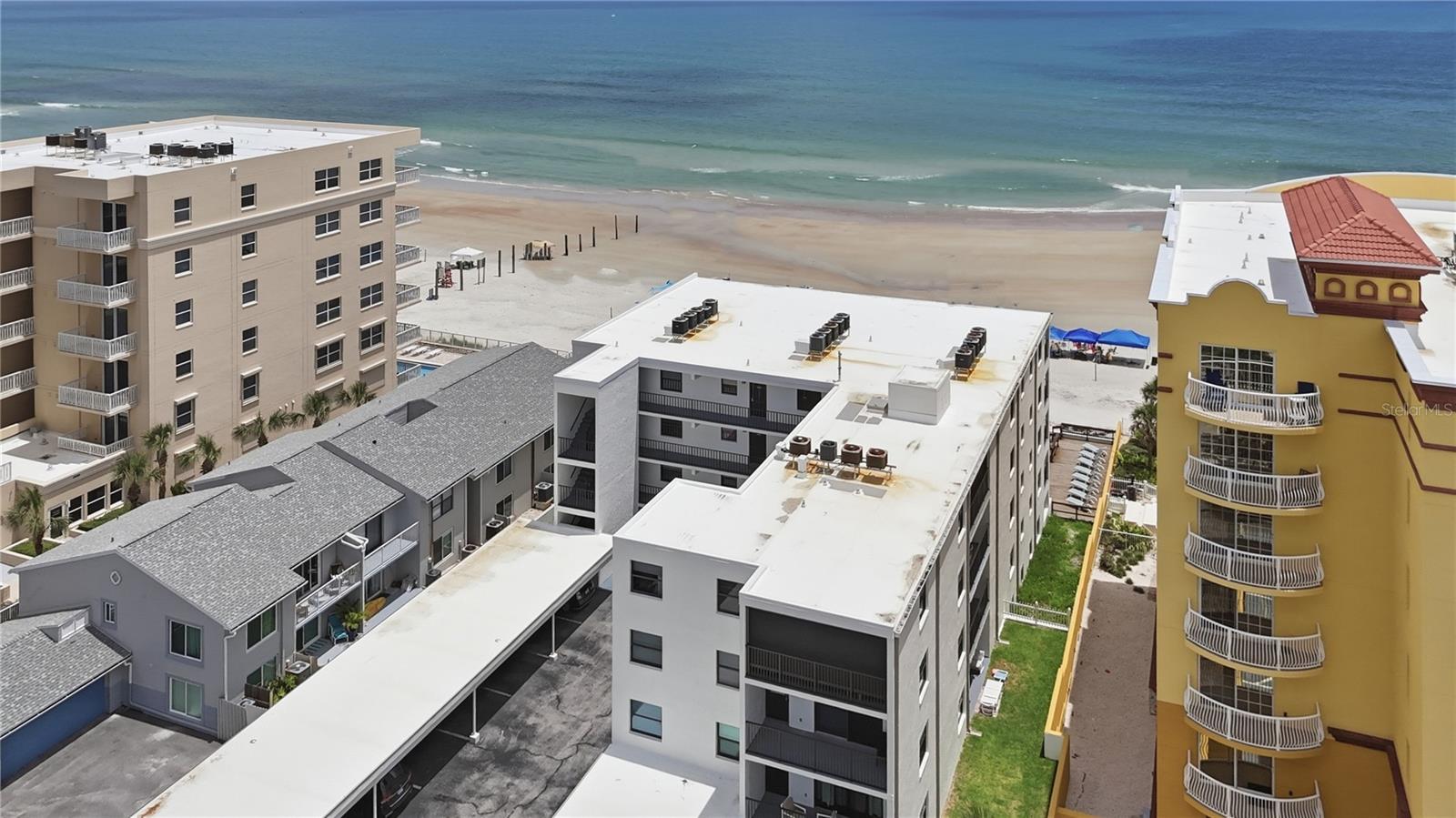 SEA FERN CONDO - Residential