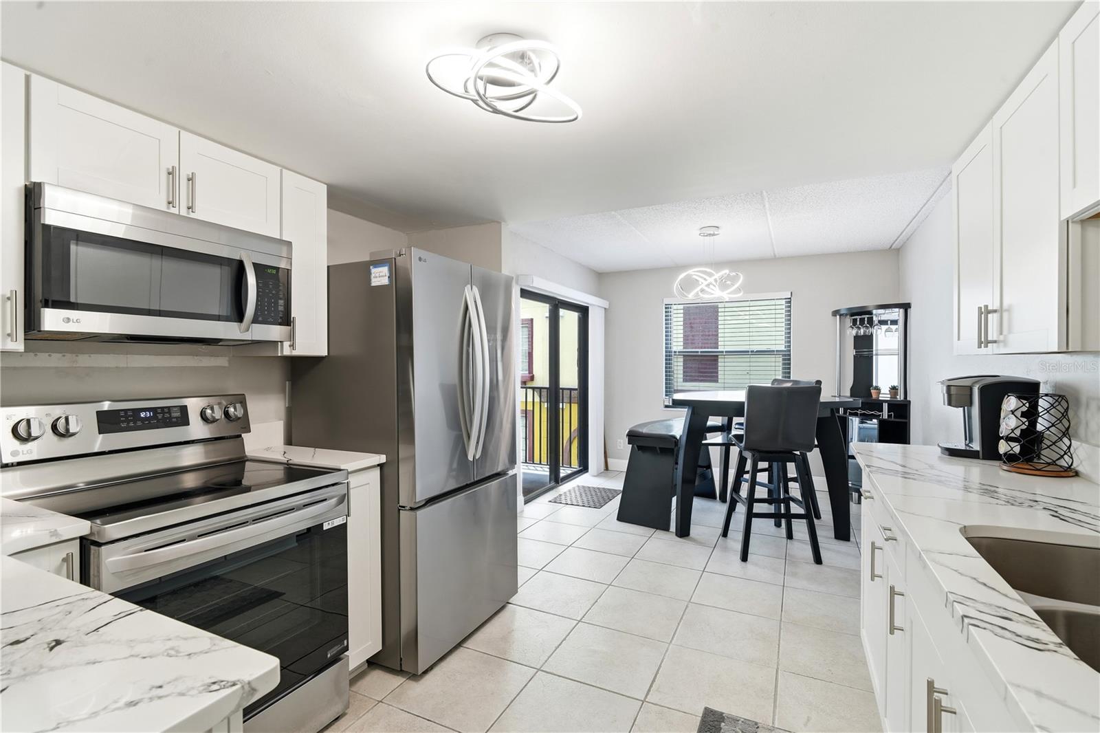 SEA FERN CONDO - Residential
