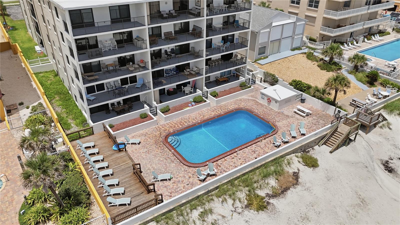 SEA FERN CONDO - Residential