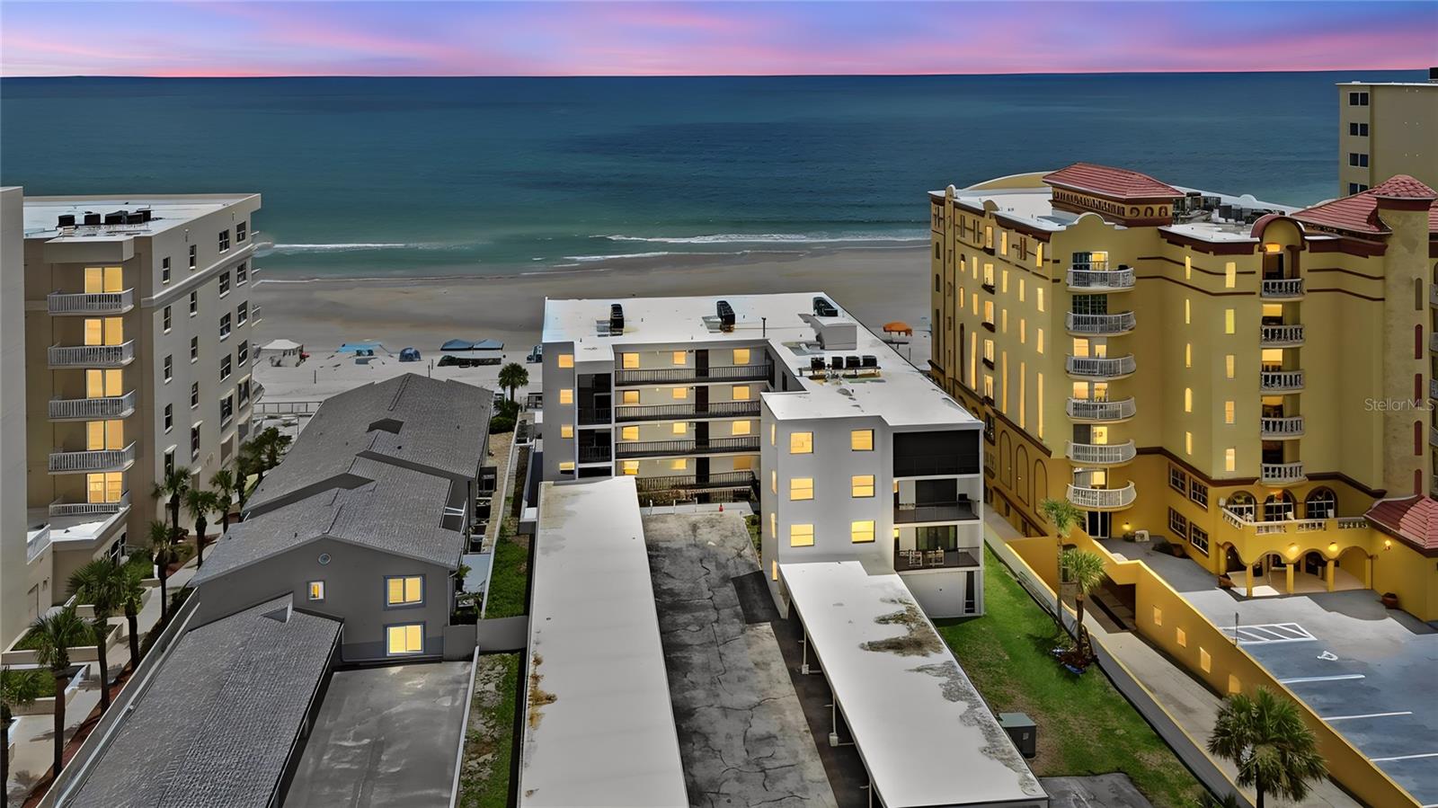 SEA FERN CONDO - Residential