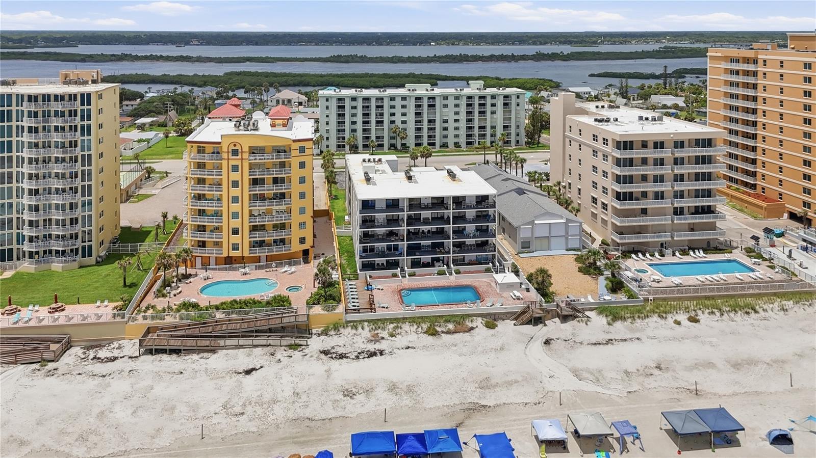 SEA FERN CONDO - Residential