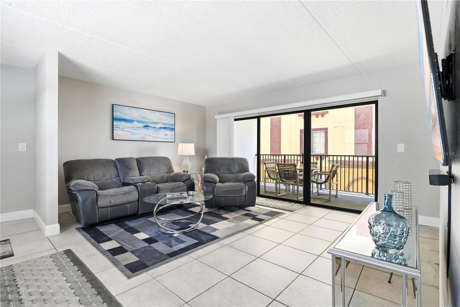 SEA FERN CONDO - Residential