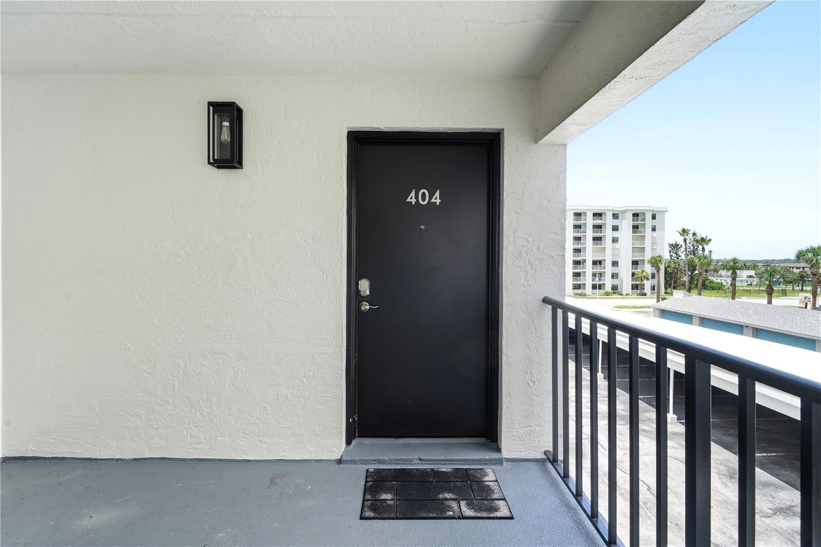 SEA FERN CONDO - Residential