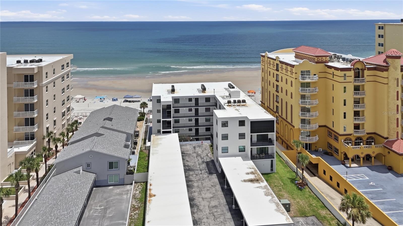SEA FERN CONDO - Residential