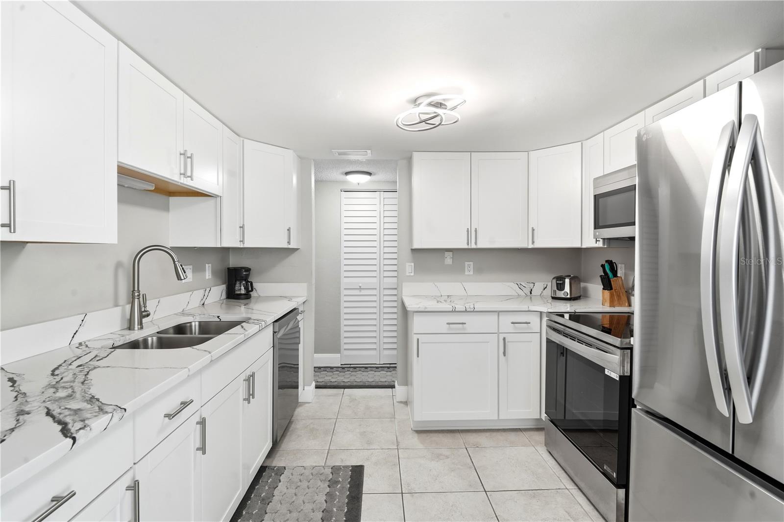 SEA FERN CONDO - Residential
