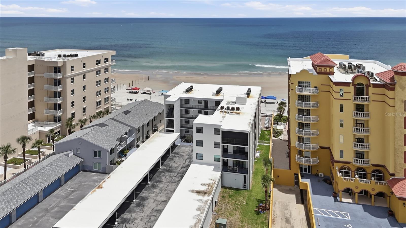 SEA FERN CONDO - Residential