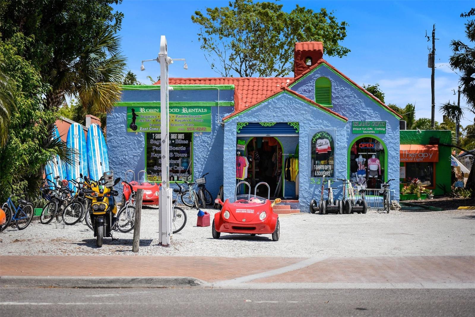 SIESTA REV OF - Residential