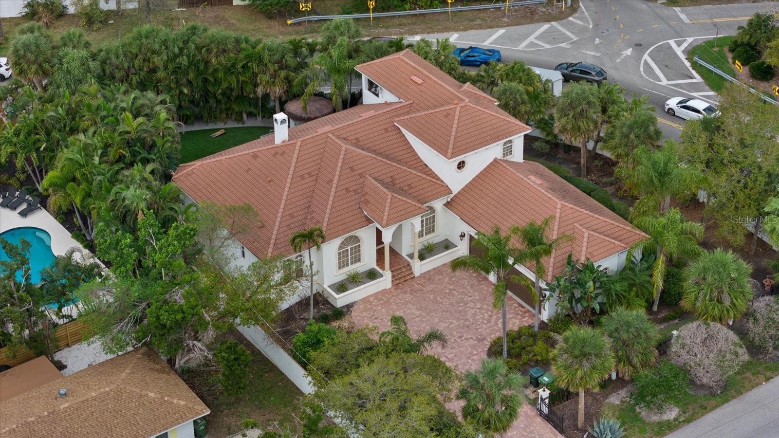 SIESTA REV OF - Residential