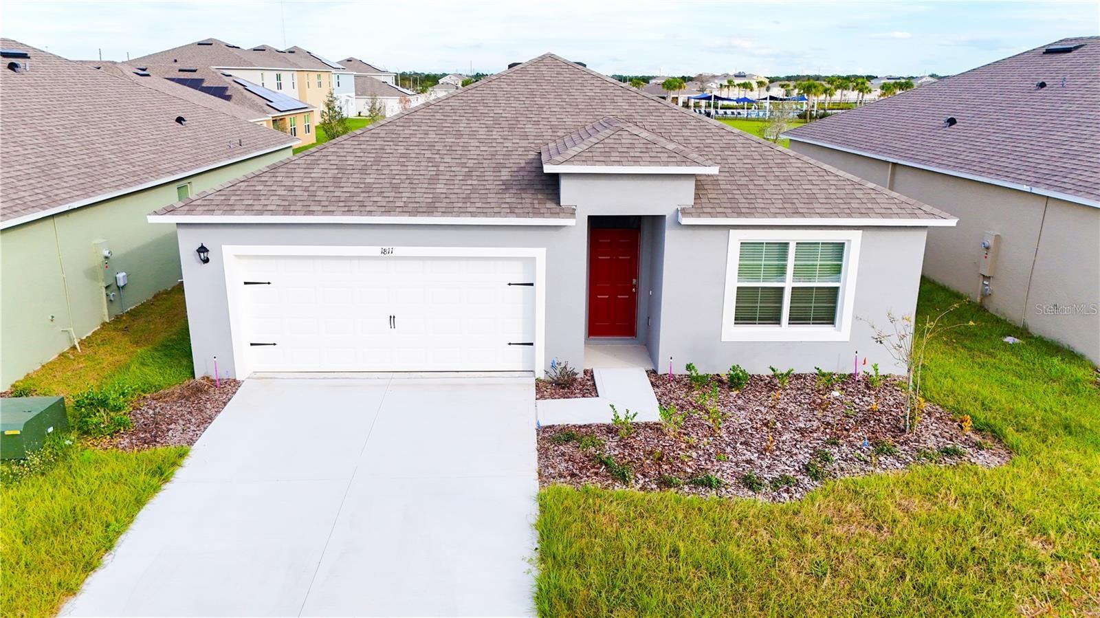 Welcome to a home designed for today's evolving lifestyle. This beautifully maintained single-story residence offers 4 bedrooms, 2 bathrooms, and a 2-car garage, providing the perfect balance of comfort, functionality, and flexibility. Whether you're looking to accommodate extended family, create a private space for aging parents, or provide independence for a young adult, this home offers endless possibilities for multigenerational living.

Enjoy spacious living areas, a thoughtful floor plan, and the convenience of single-level living, all in a setting designed to support the needs of modern families.

Special Purchase Structure: Buyer will acquire beneficial interest and control of the holding trust that currently owns the property until the existing loan is satisfied. The buyer will enjoy the benefits, use, possession, and responsibilities of homeownership. Listing agent is available to provide details regarding the transaction structure, financial terms, and buyer protections.