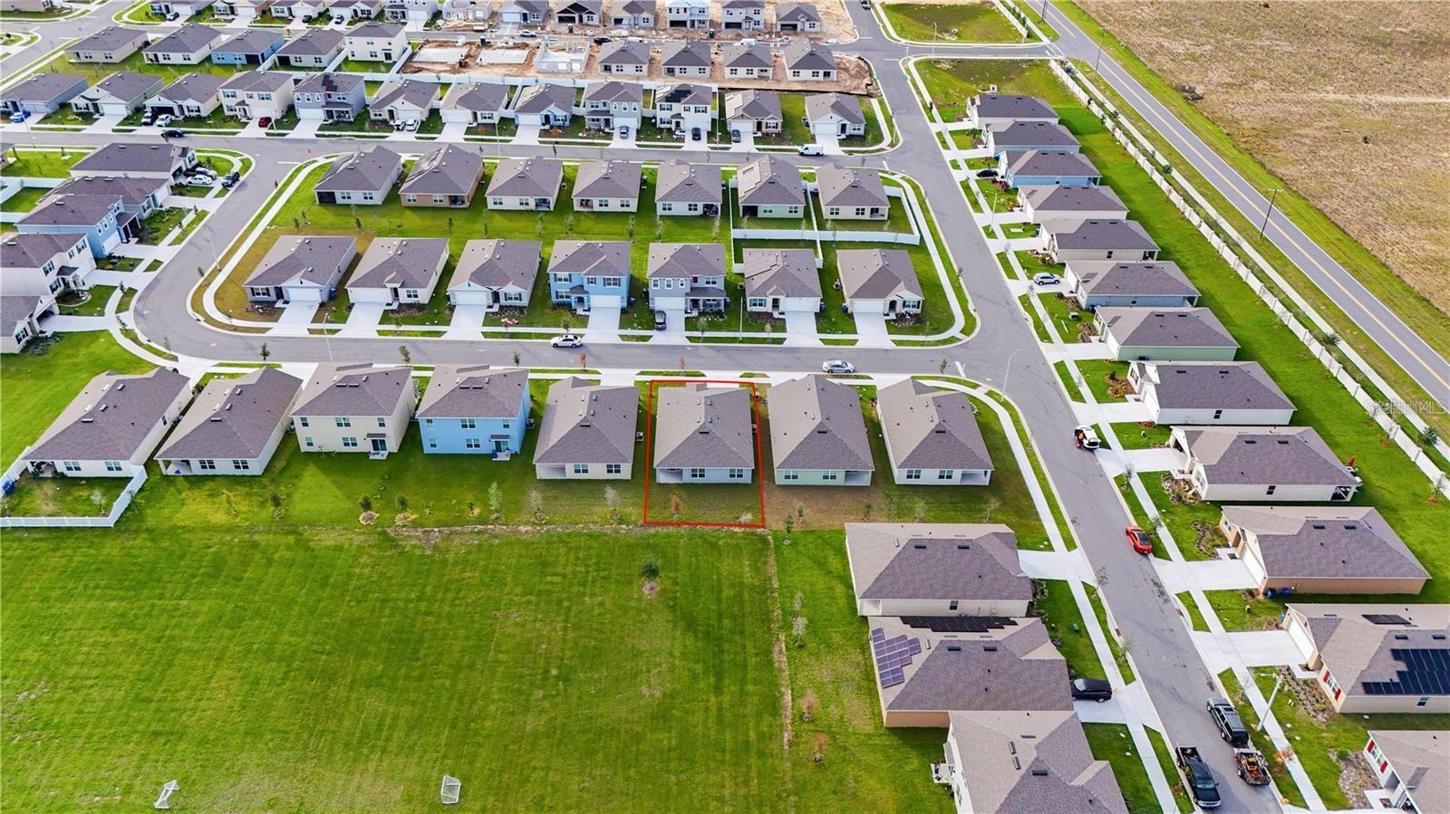 CYPRESS PARK ESTATES - Residential
