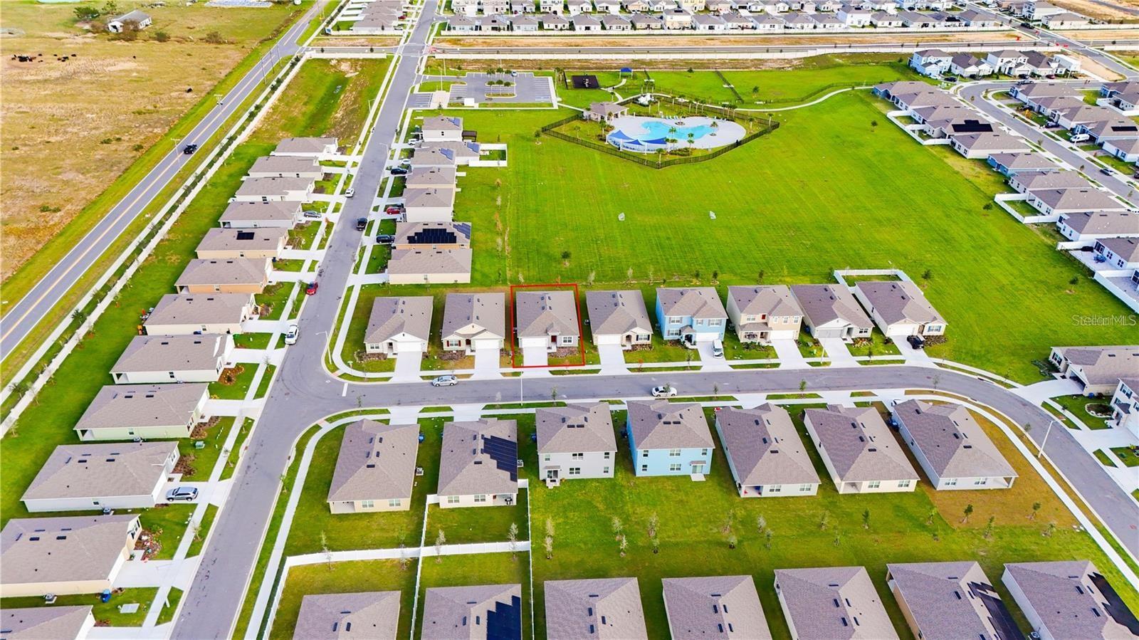 CYPRESS PARK ESTATES - Residential