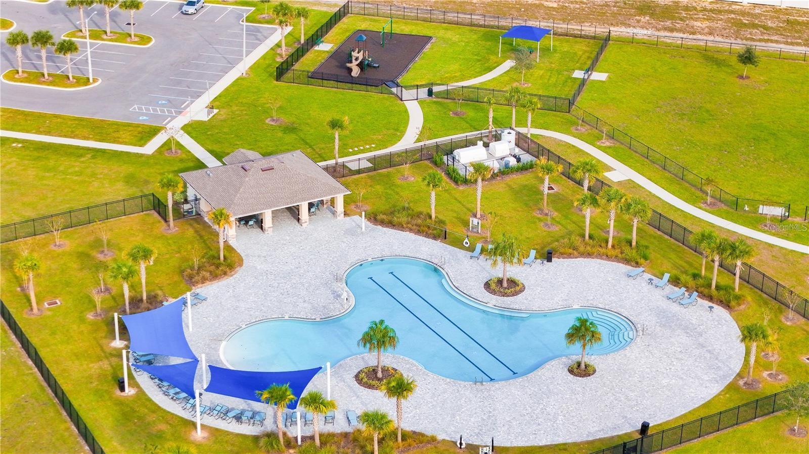 CYPRESS PARK ESTATES - Residential