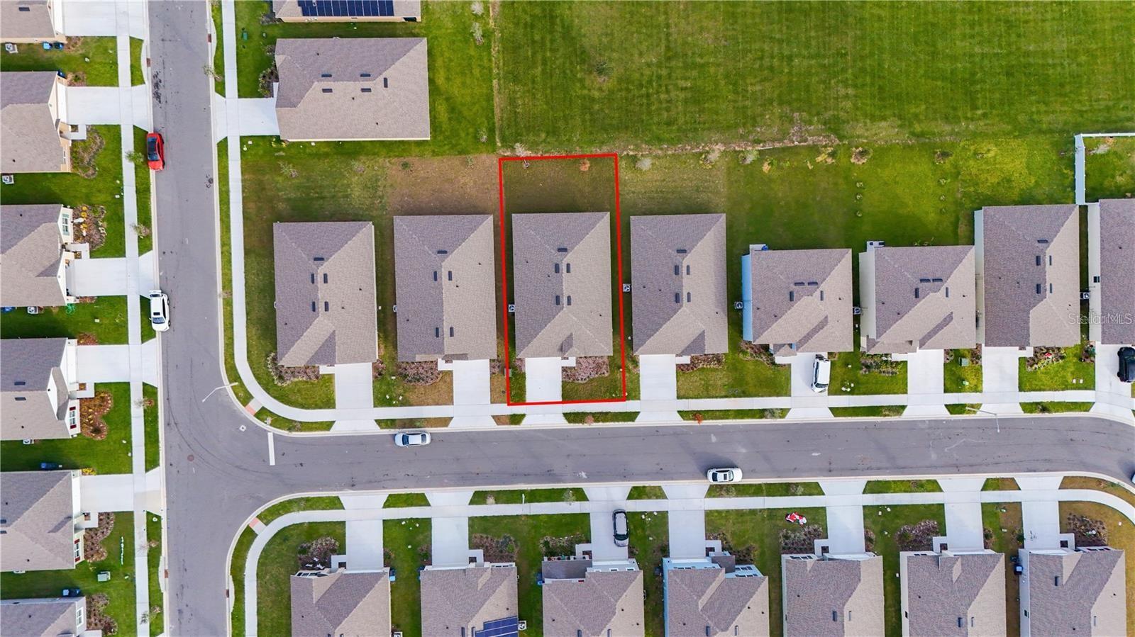 CYPRESS PARK ESTATES - Residential
