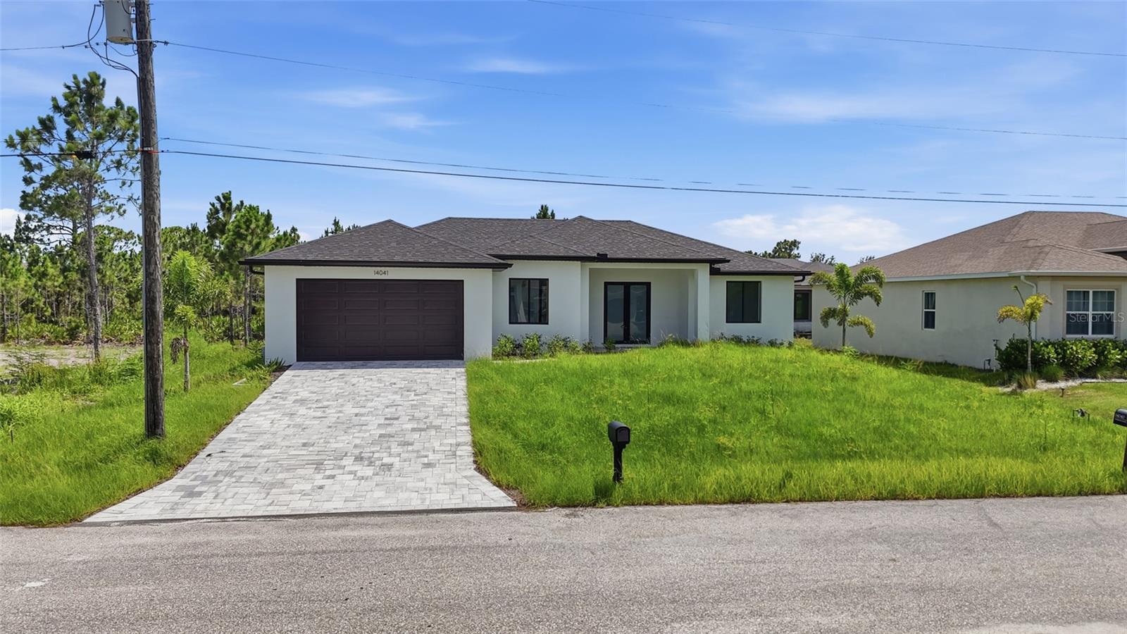 PORT CHARLOTTE SEC 058 - Residential