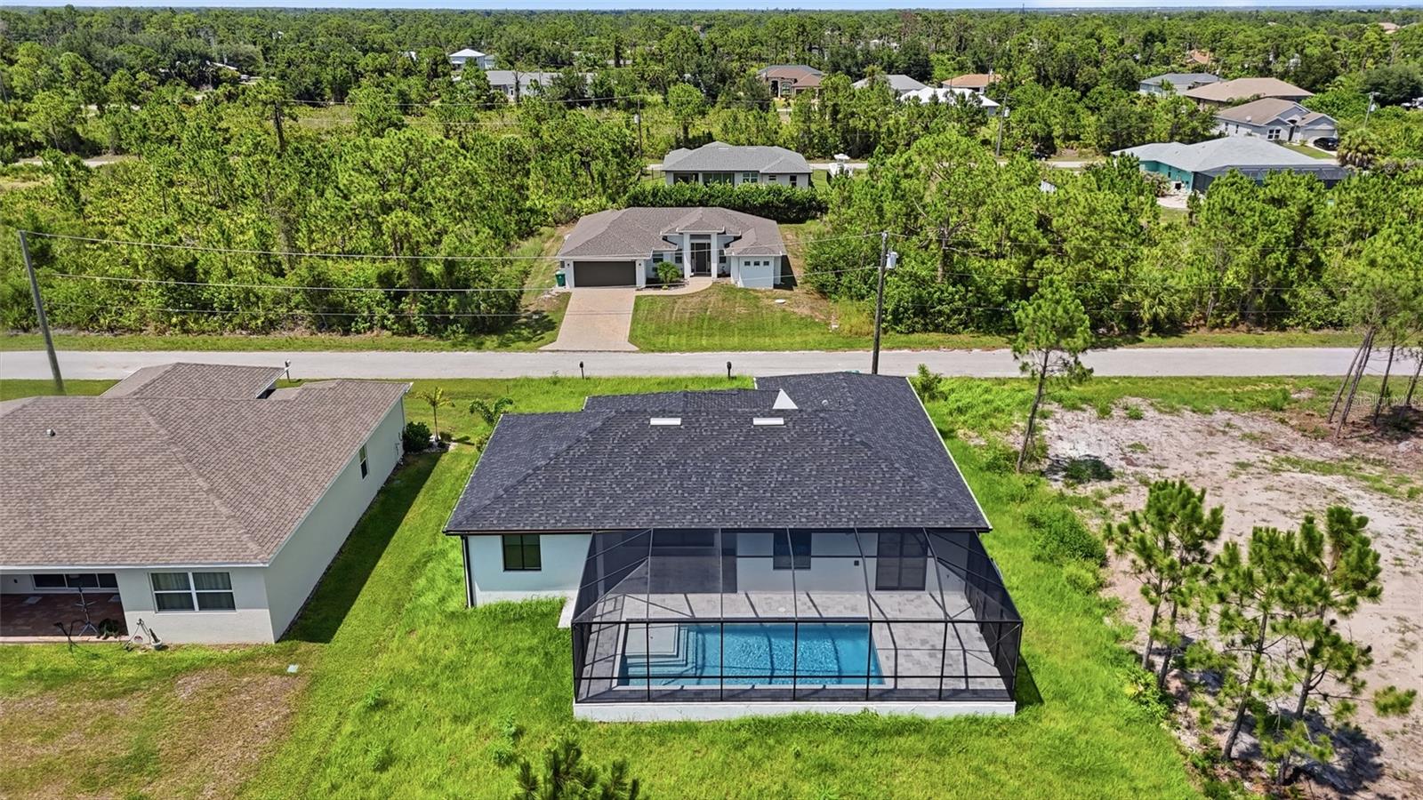 PORT CHARLOTTE SEC 058 - Residential