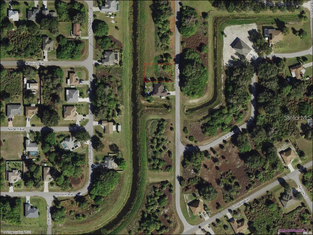 PORT CHARLOTTE SUB 36 - Land