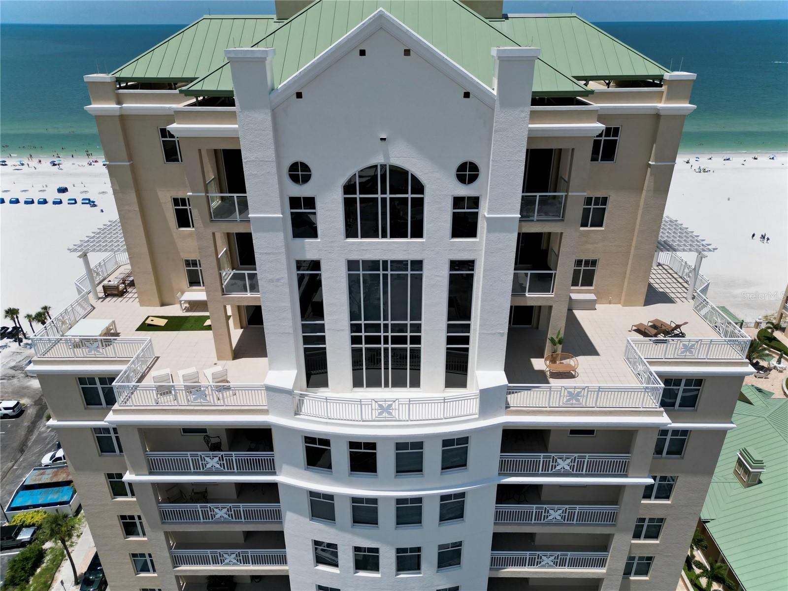 MANDALAY BEACH CLUB CONDO - Residential