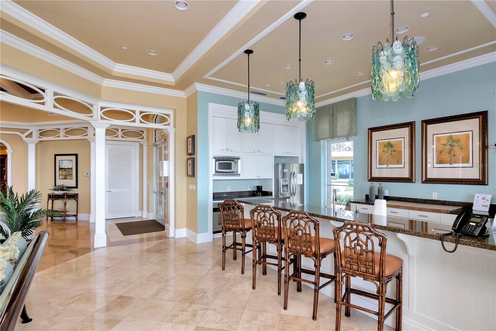 MANDALAY BEACH CLUB CONDO - Residential